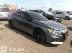 نيسان ألتيما